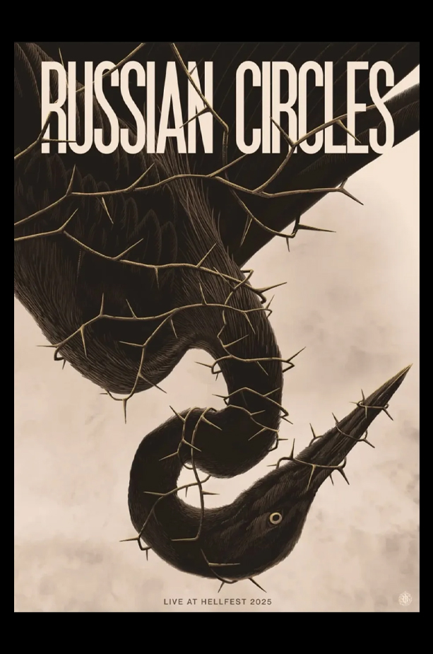 Russian Circles Clisson France 2025_SCALED