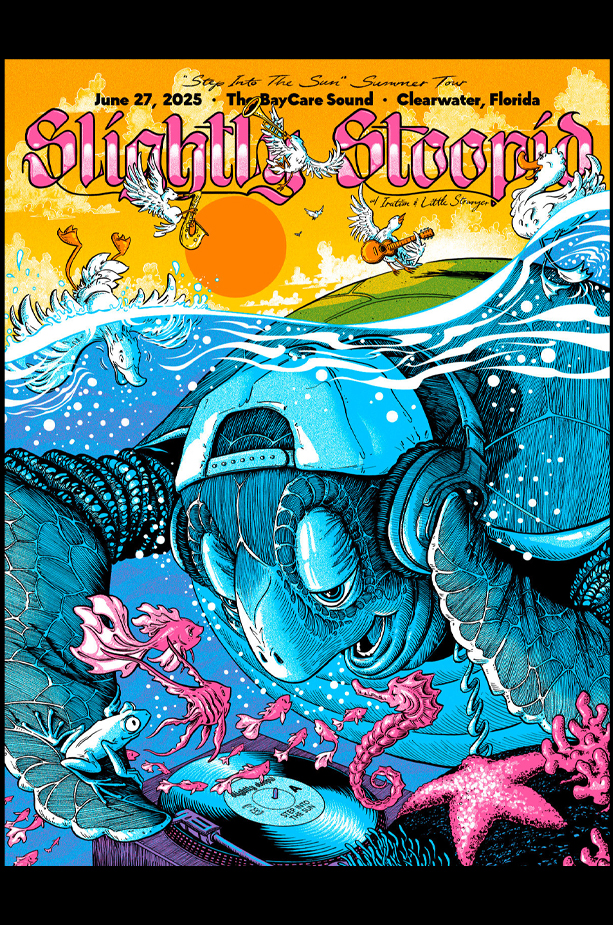 Slightly Stoopid Clearwater FL 2025_SCALED
