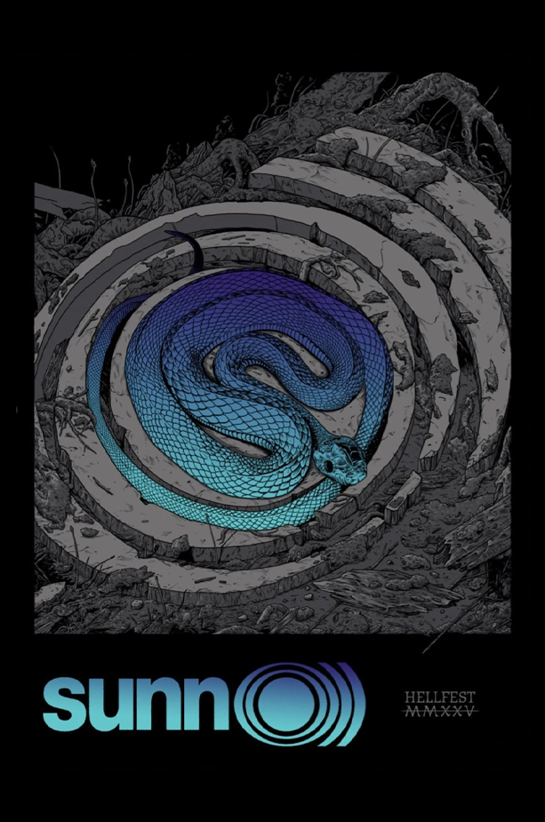 Sunn O))) Clisson France 2025_SCALED