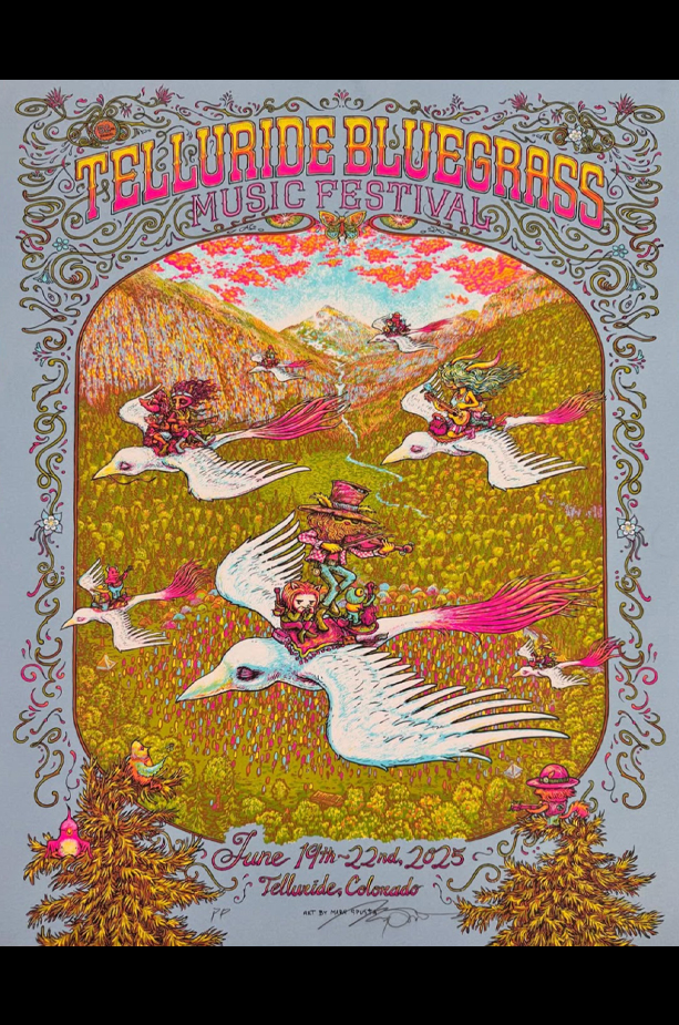 Telluride Bluegrass Festival 2025_SCALED