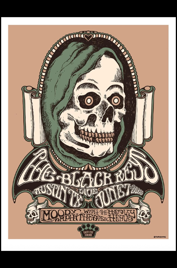 The Black Keys Austin TX 2025_SCALED