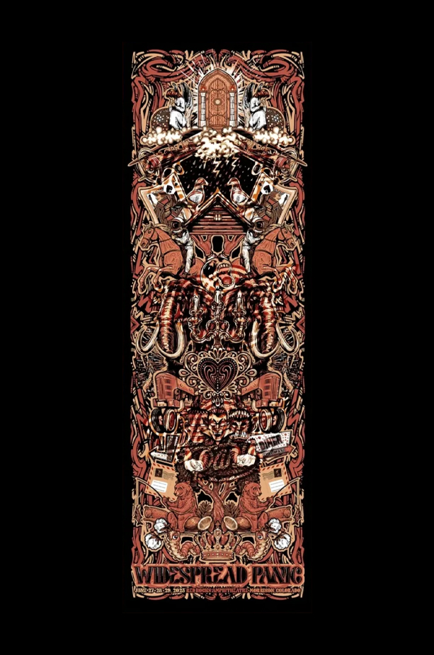 Widespread Panic Morrison CO 2025_ZenMysticStudios_SCALED
