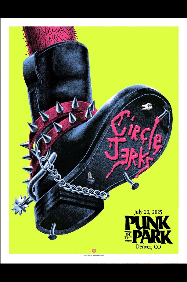 Circle Jerks Denver 2025_SCALED_Loffler