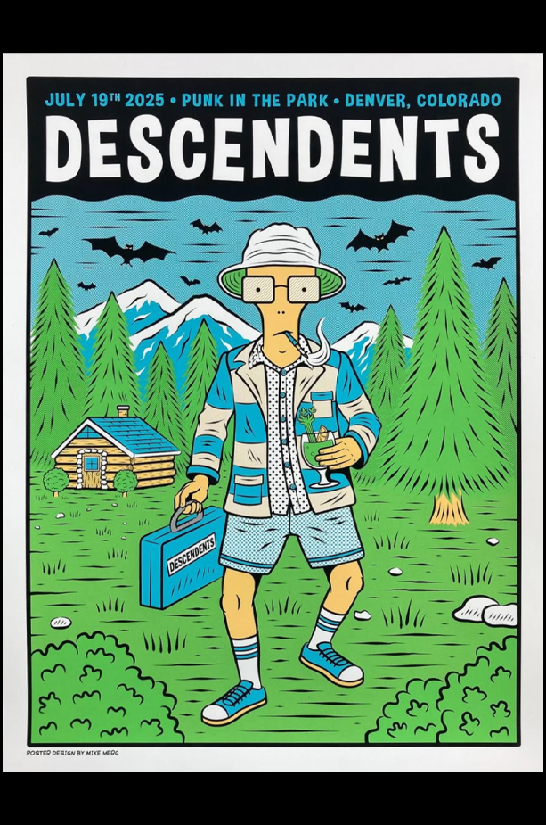 Descendents Denver CO 2025_SCALED