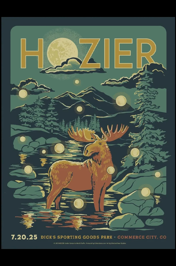 Hozier commerce City CO 2025_SCALED