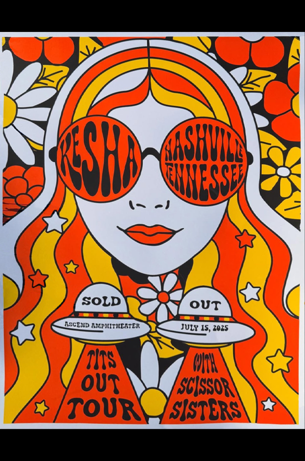 Kesha Nashville TN 2025_SCALED