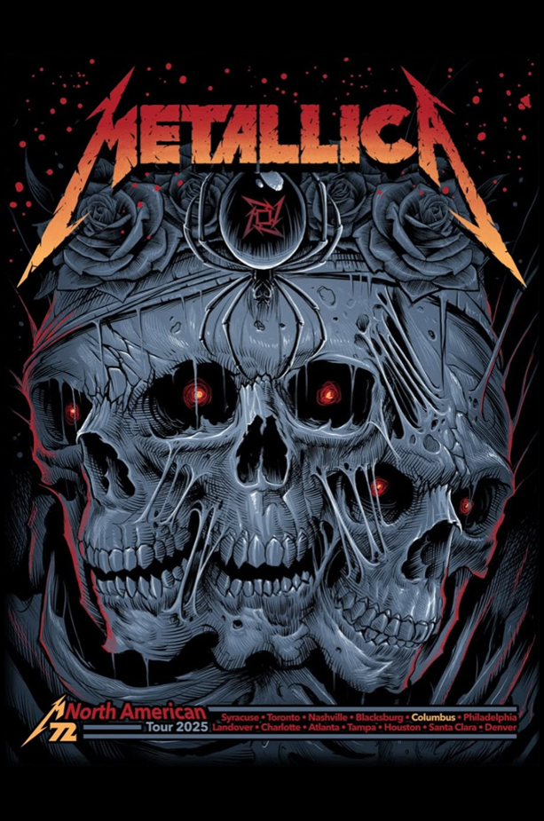 Metallica Columbus OH 2025_SCALED