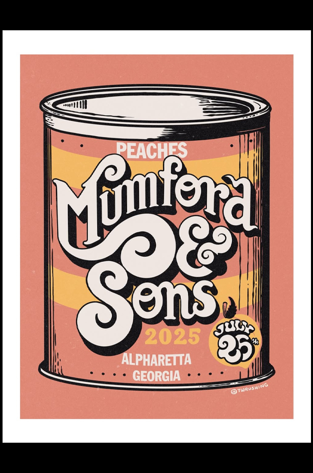 Mumford & Sons Alpharetta GA 2025_SCALED