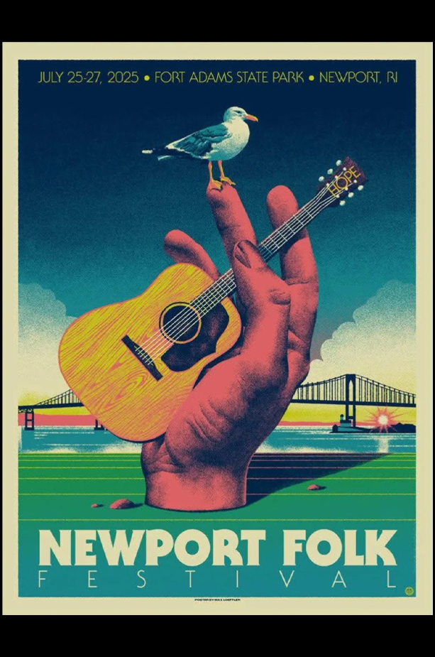Newport Folk Festival 2025_SCALED