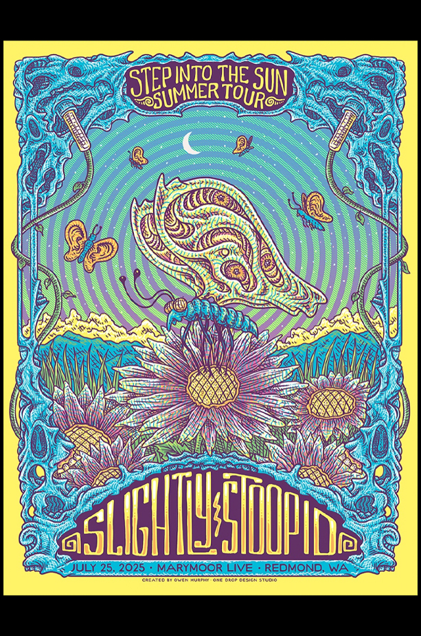Slightly Stoopid Redmond, WA 2025_SCALED