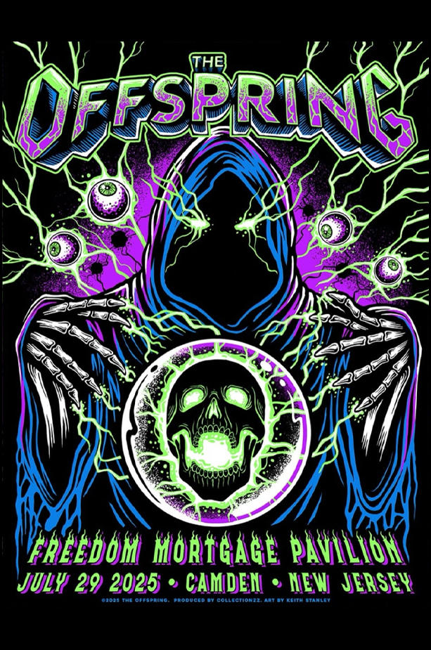 The Offspring Camden NJ 2025_SCALED