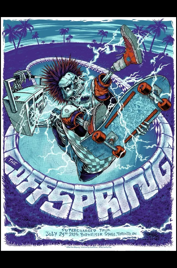 The Offspring Toronto ON 2025_SCALED