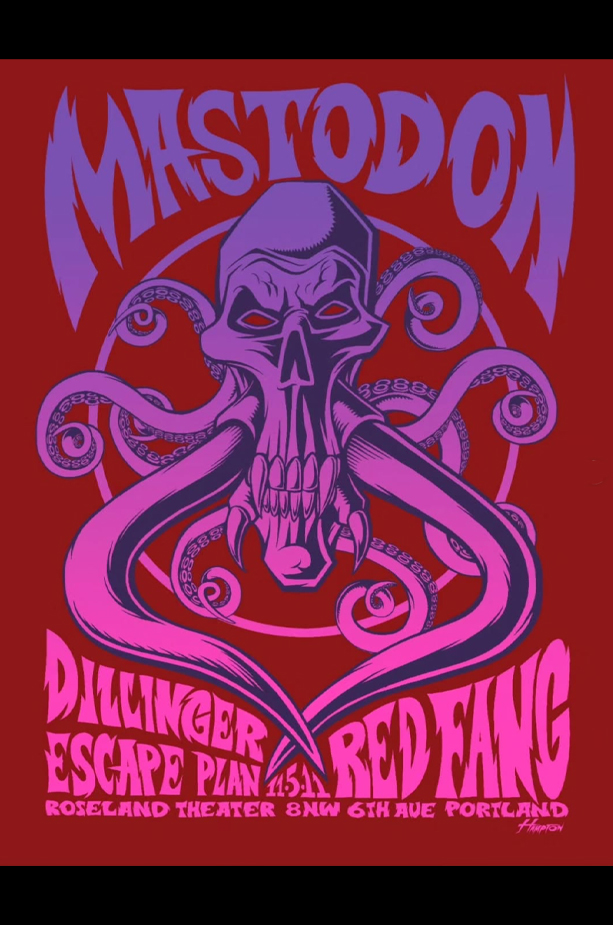 Mastodon Portland OR 2011_SCALED