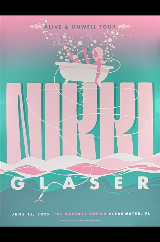Nikki Glaser Clearwater FL 2025_SCALED