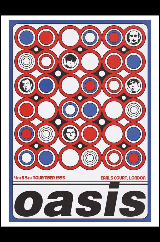 Oasis London UK 1995_SCALED