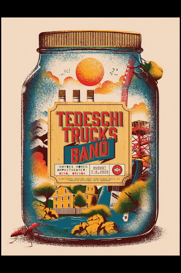 Tedeschi Trucks Bend, OR 2025_SCALED