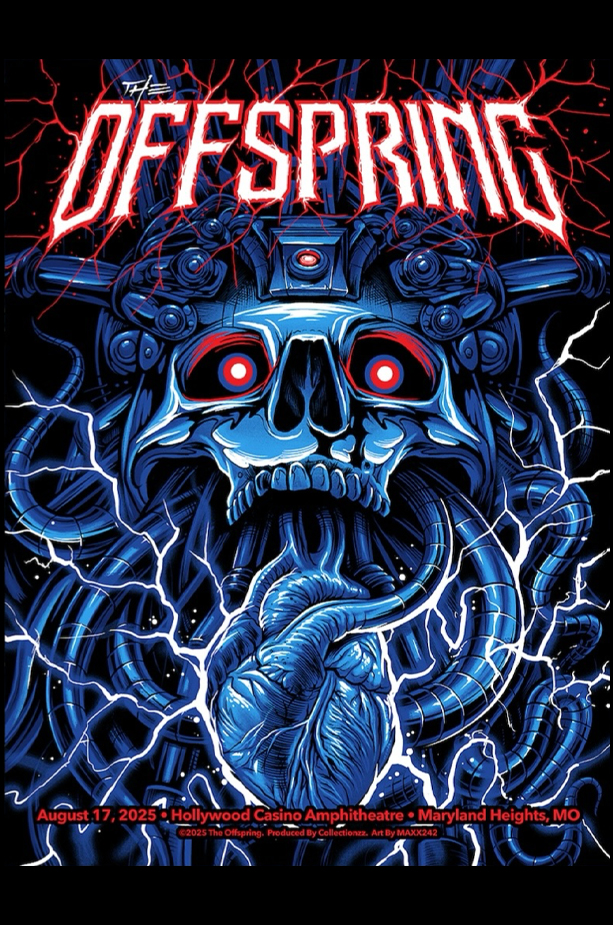 The Offspring Maryland Heightys MO 2025_SCALED