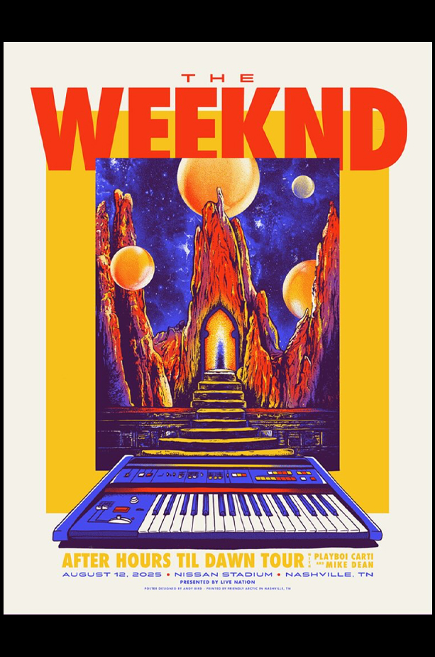 The Weekend Nashville TN 2025_SCALED