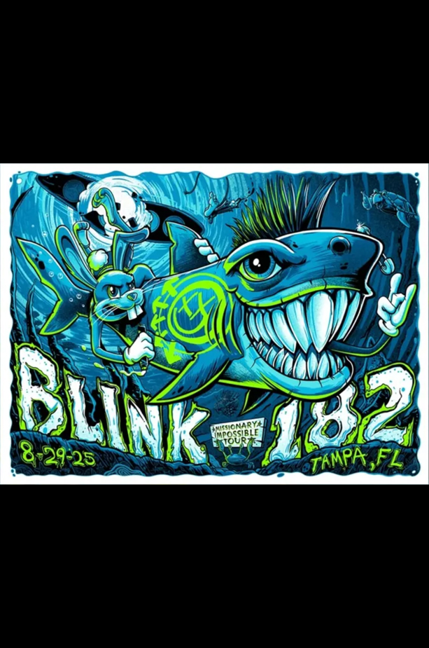 blink-182 Tampa, FL 2025_SCALED