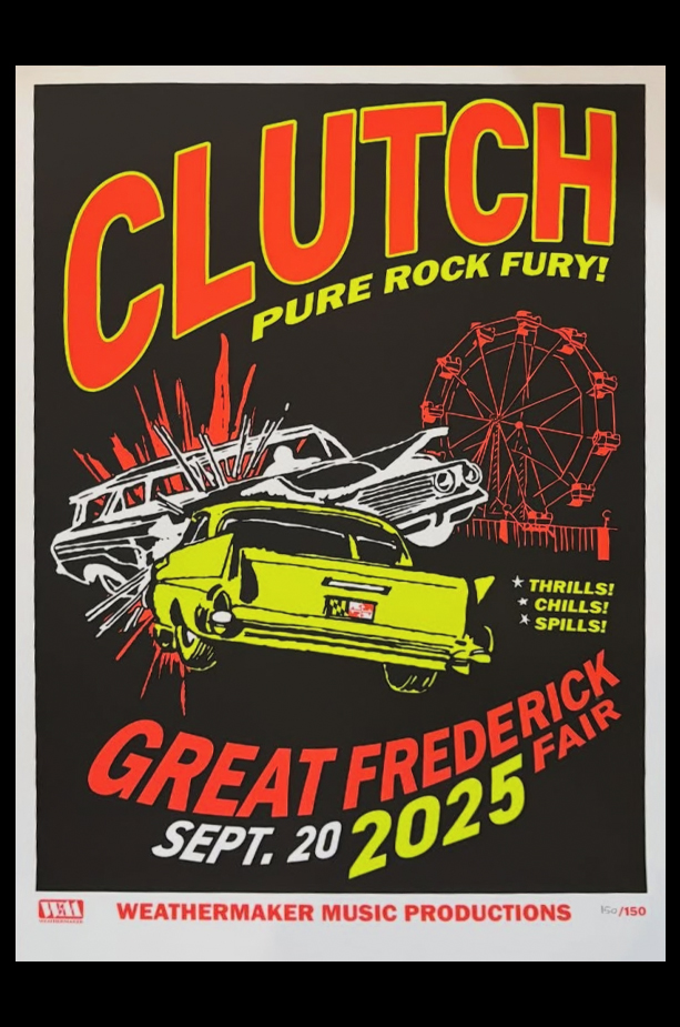 Clutch Frederick, MD 2025_SCALED
