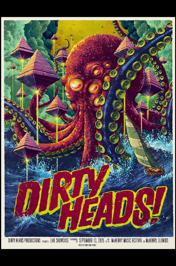 Dirty Heads McHenry IL 2025_SCALED