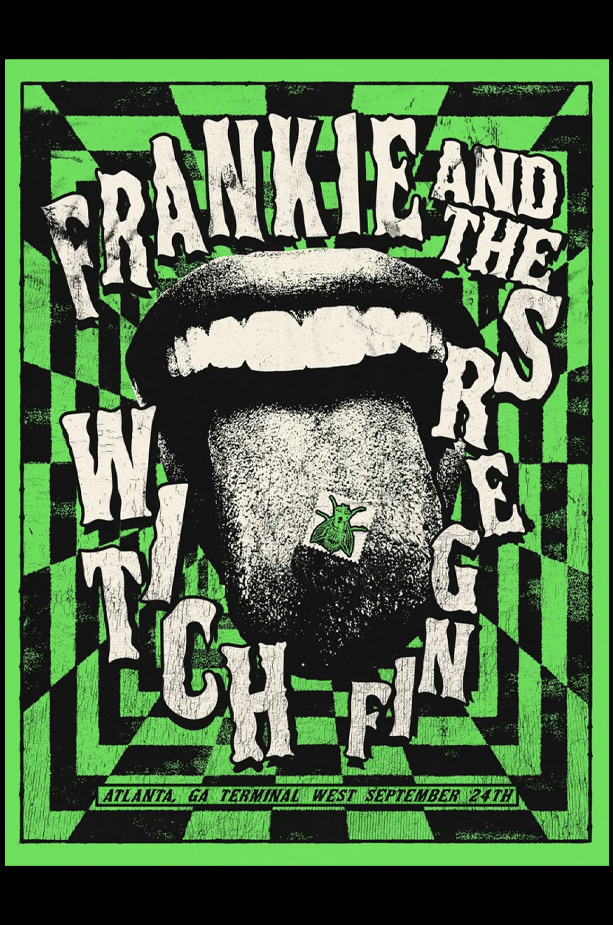 Frankie and the Witch Fingers Atalnta GA 2025_SCALED