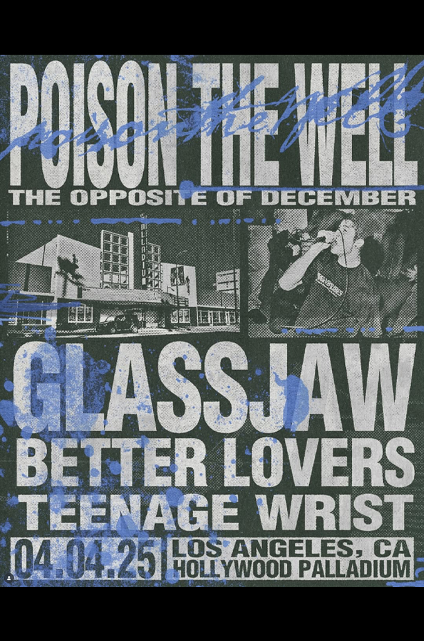 Poinson the Well Better Lovers LA CA 2025_SCALED