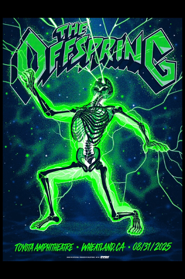 The Offspring Wheatland CA 2025_SCALED