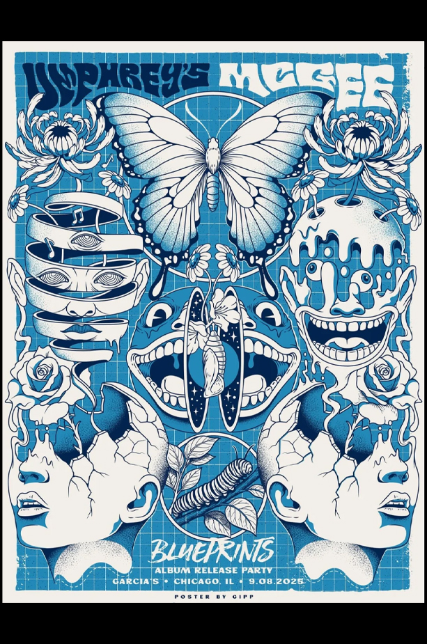 Umphrey's McGee Chicago IL 2025_SCALED