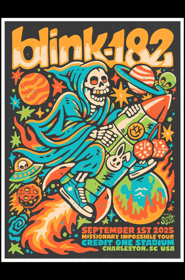 blink-182 Charleston SC 2025_SCALED
