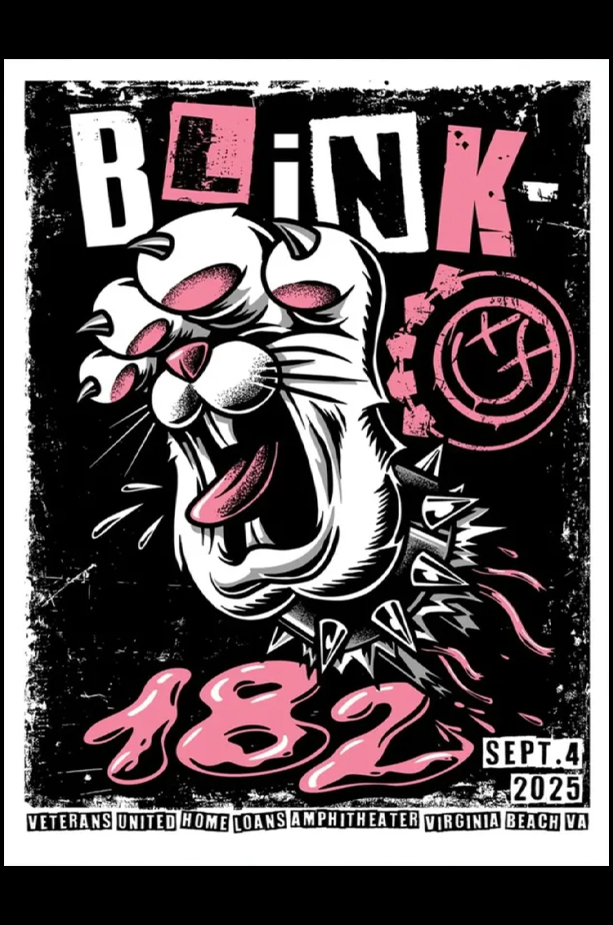 blink-182 Virginia Beach VA 2025_SCALED