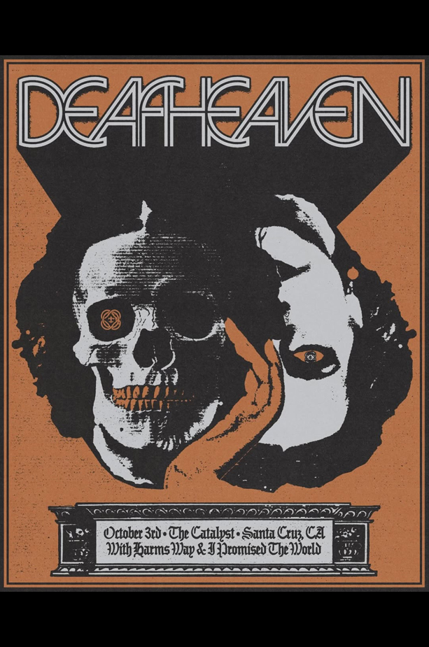 Deafheaven Santa Cruz CA 2025_SCALED