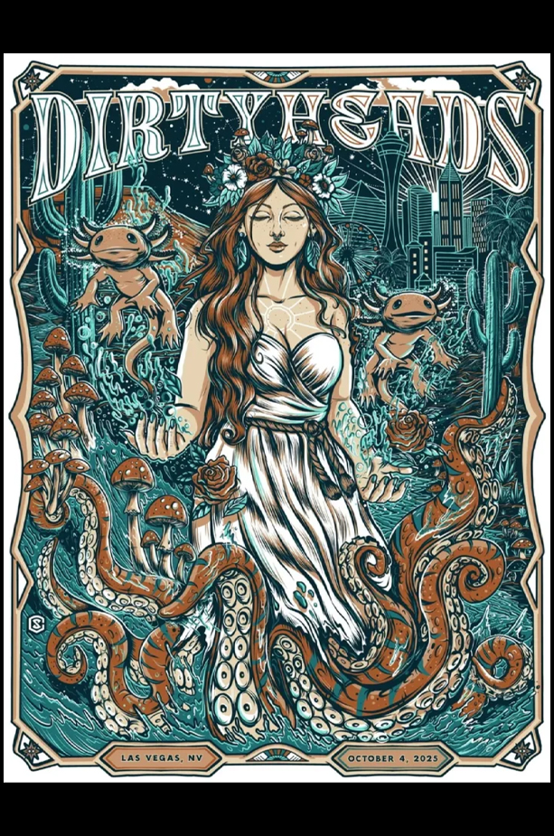 Dirty Heads Las Vegas, NV 2025_SCALED