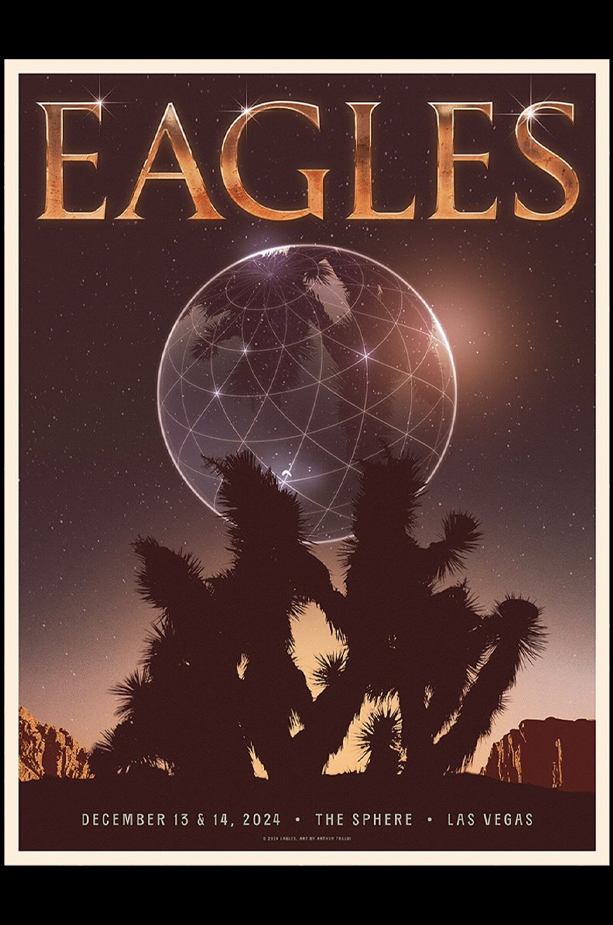 Eagles Las Vegas NV December 13 & 14 2024_SCALED