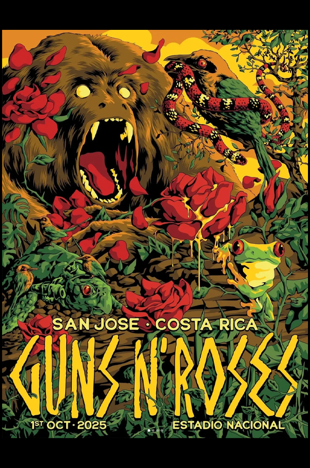 GNR San Jose Costa Rica 2025_SCALED
