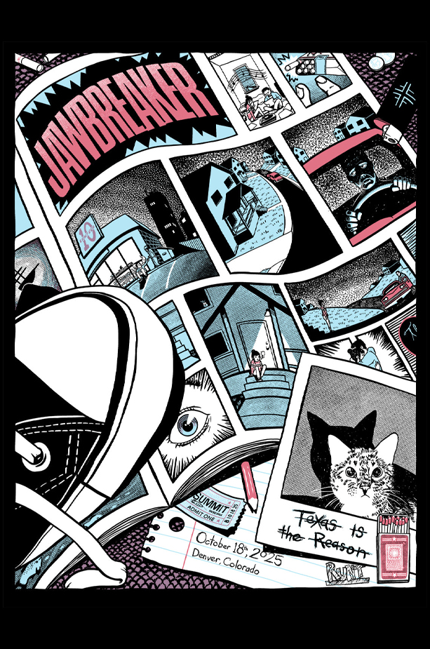 Jawbreaker denver CO 2025_SCALED