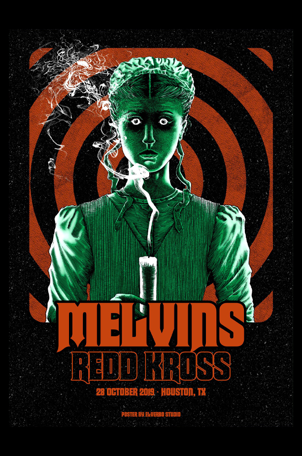 Melvins Redd Cross Houston TX 2019_SCALED