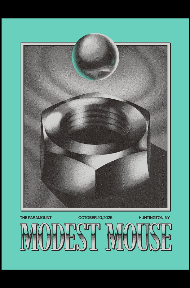 Modest Mouse Huntington KY 2025_SCALED
