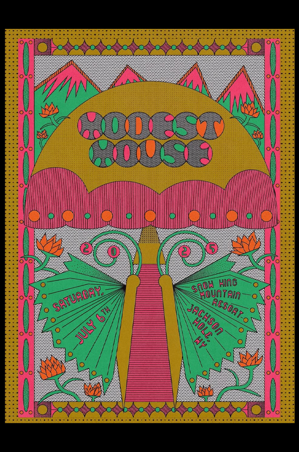 Modest Mouse Jackson Hole WY 2025_SCALED
