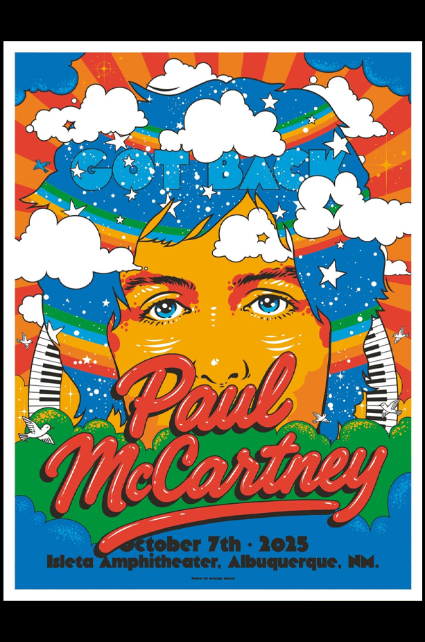 Paul McCartney Albuquerque NM 2025_SCALED