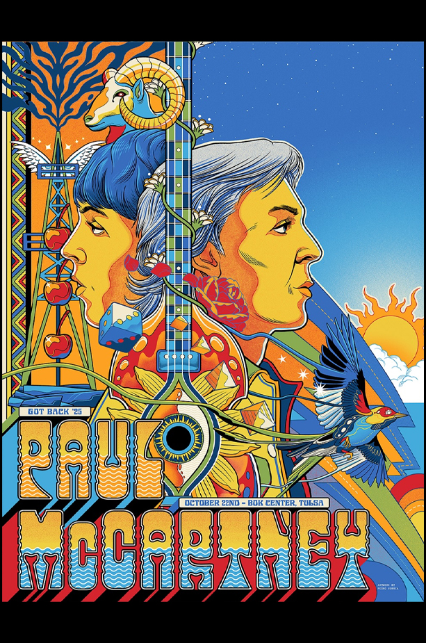 Paul McCartney Tulsa OK 2025_SCALED