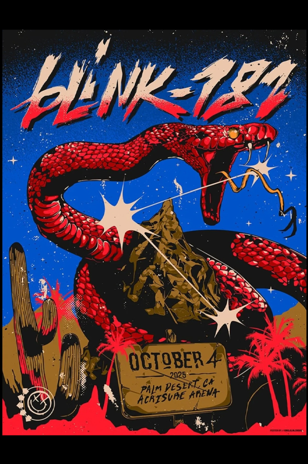 blink-182 Palm Desert CA 2025_SCALED