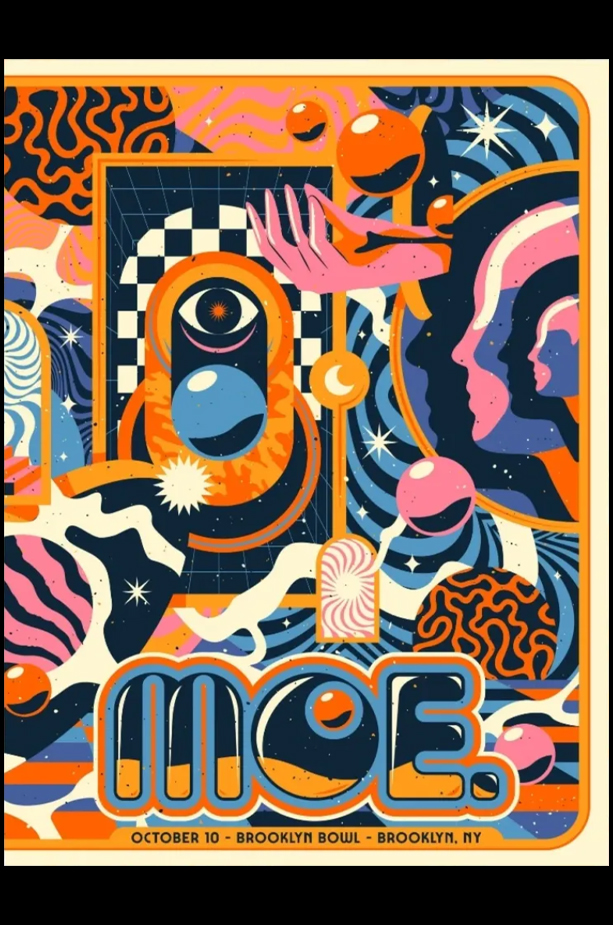 moe. Brooklyn NY 2025_Night 2_SCALED