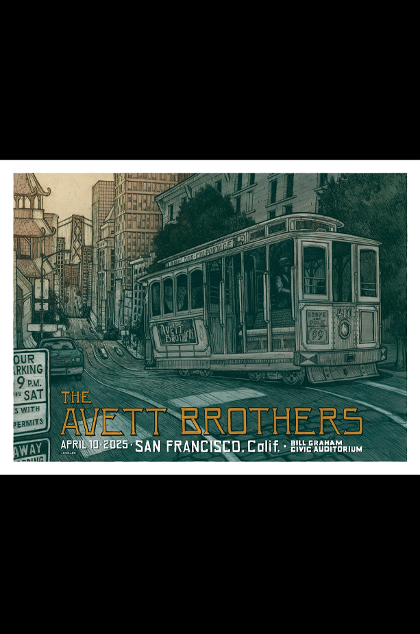 Avett Bros SFO CA 2025_SCALED