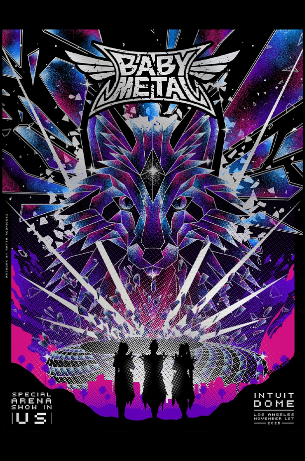 Baby Metal LA CA 2025_SCALED