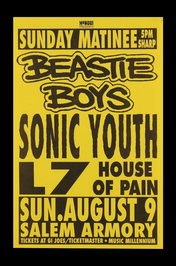 Beastie Boys Sonic Youth Salem OR _SCALED