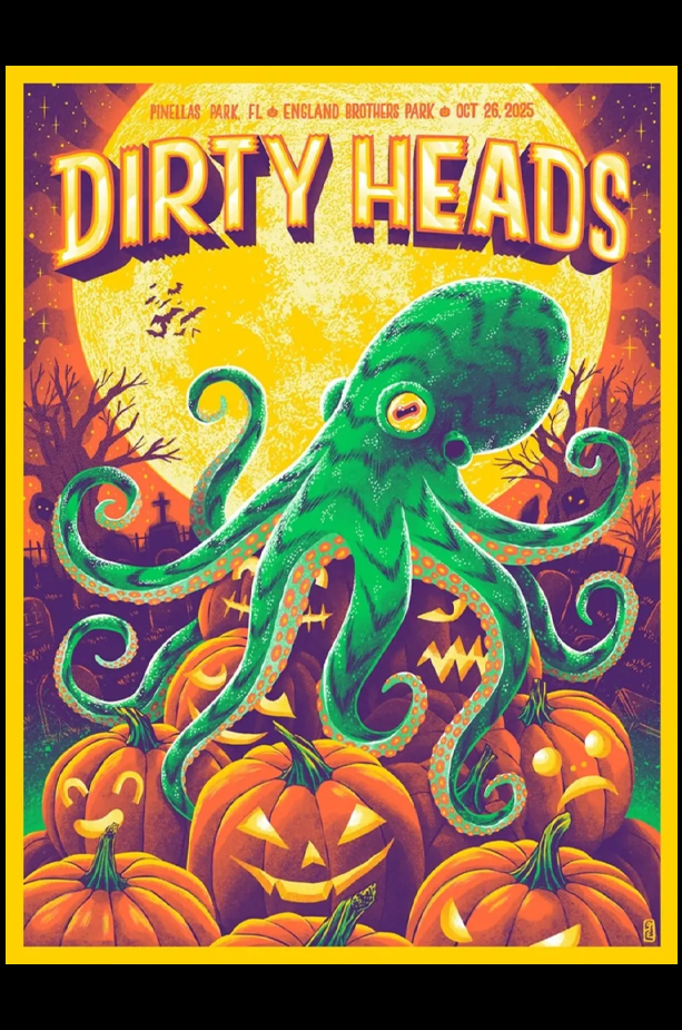 Dirty Heads Pinellas Park FL 2025_SCALED