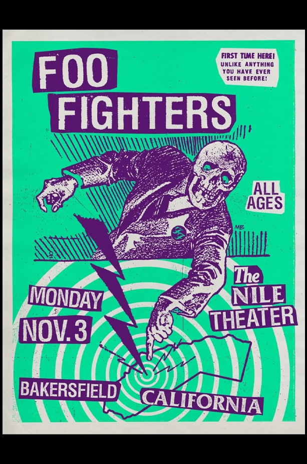 Foo Fighters Bakersfield CA 2025_SCALED