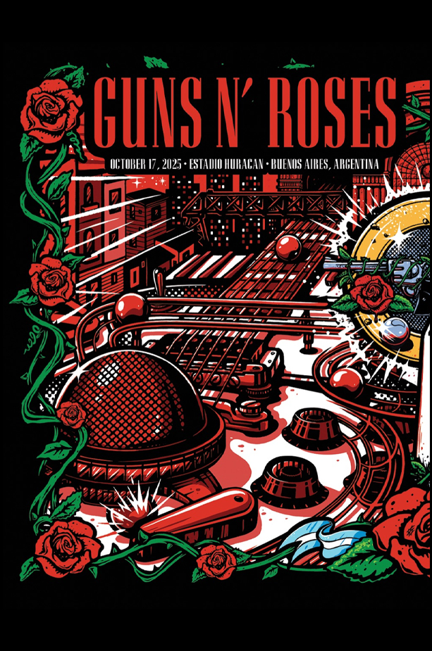 Guns N' Roses Buenos aires Argentina 2025 (Night 1)_SCALED