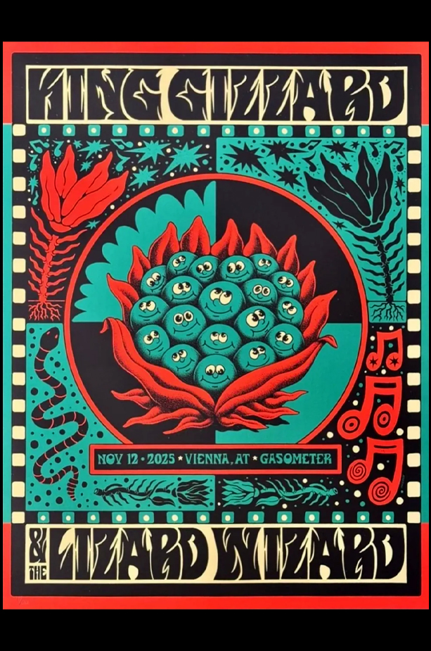 King Gizz Vienna Austria 2025_SCALED